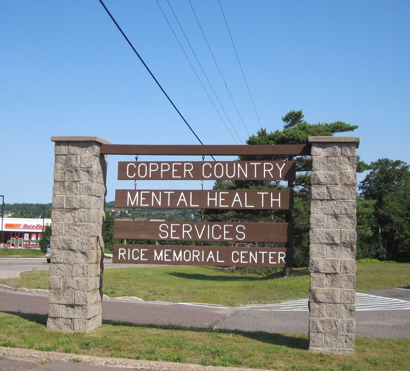 Copper Country Community Mental Health